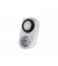 0100012 PROGRAMADOR MECANICO 24H F-BRIGHT