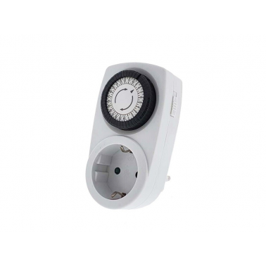 0100012 PROGRAMADOR MECANICO 24H F-BRIGHT