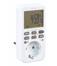 AF711202 PROGRAMADOR DIGITAL SEMANAL SIMON BRICO