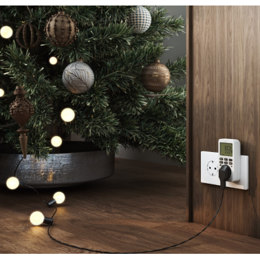 AF711202 PROGRAMADOR DIGITAL SEMANAL SIMON BRICO