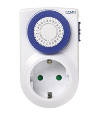 AF131313 PROGRAMADOR MECANICO DIARIO 24H COATI SIMON BRICO