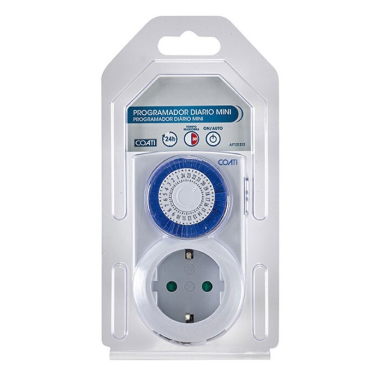 AF131313 PROGRAMADOR MECANICO DIARIO 24H COATI SIMON BRICO