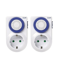 AFP131320 2u PROGRAMADOR MECANICO DIARIO COATI SIMON BRICO