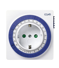 AF131511 MINI PROGRAMADOR MECANICO DIARIO COATI SIMON BRICO