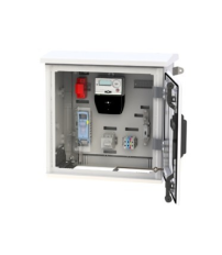 AC80701 CAJA CONTADOR C/ TEJADILLO HOMOLOGADA CPM-MDT-AE CLAVED