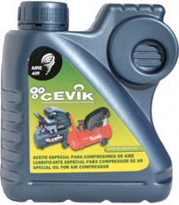 ACEITE ESPECIAL CEVIK COMPRESOR CA-ACEITE 1LT