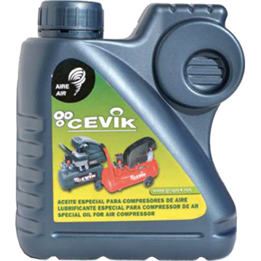 ACEITE ESPECIAL CEVIK COMPRESOR CA-ACEITE 1LT