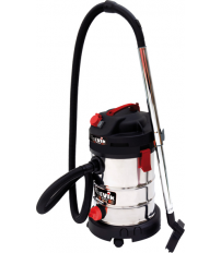 ASPIRADOR SECO/HUMEDO PRO 30XT 1400W 30L