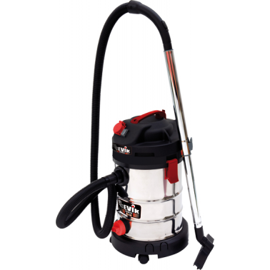 ASPIRADOR SECO/HUMEDO PRO 30XT 1400W 30L