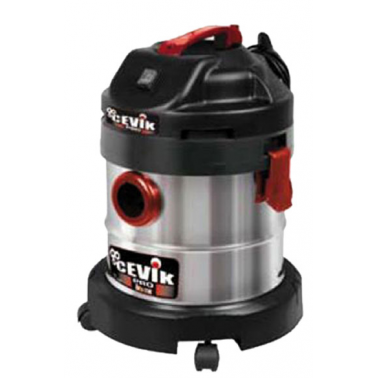 ASPIRADOR CEVIK SECO HUMEDO PRO 20X 1250W 20L