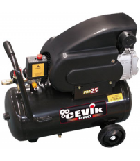 COMPRESOR CEVIK PRO 25 2HP 25L
