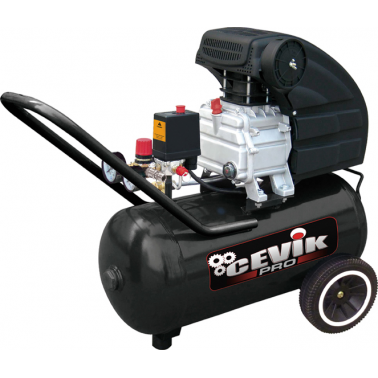COMPRESOR CEVIK PRO 50 2,5HP 50L