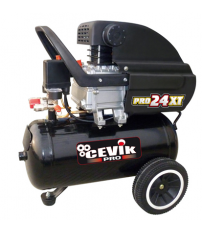 COMPRESOR CEVIK PRO 24XT 2,5HP 24L