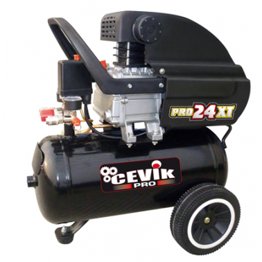 COMPRESOR CEVIK PRO 24XT 2,5HP 24L