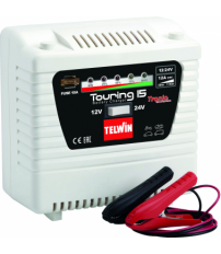 CARGADOR BATERIAS TOURING 15 12/24V