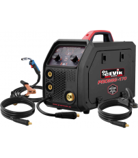 EQUIPO SOLDAR INV.CE-PROMIG170 160A C/AC