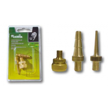 KIT BOQUILLAS INFLADO 3 PZS.CA-1110/5