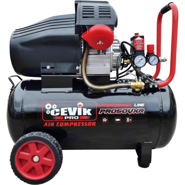 COMPRESOR CEVIK PRO 50VXR 3,0HP 50L