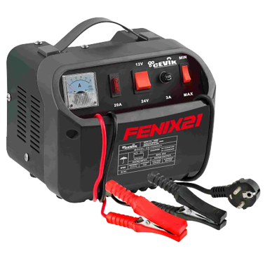 CARGADOR BATERIAS FENIX21 12/24V