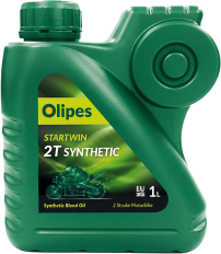 ACEITE MOTOR SINTÉTICO 2T