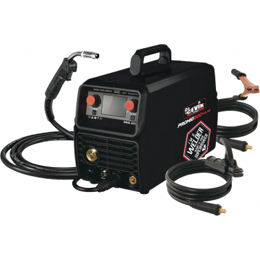 EQUIPO SOLDAR INV.CE-PROMIG200P 200A C/A