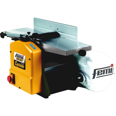 CEPILLADORA PF204 CYCLONE 1500W C/ASPIRA