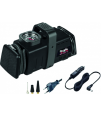 COMPRESOR DUAL CA-AIR230V/12V 7BAR+ACC