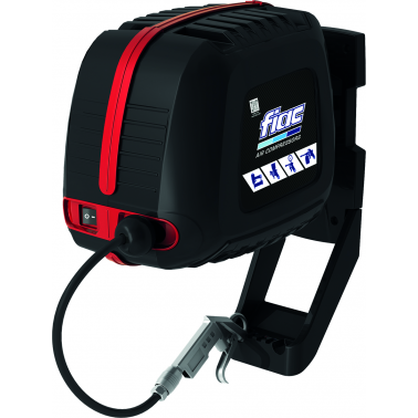 COMPRESOR FIAC WALLAIR 1,5HP 8BAR 160L/M