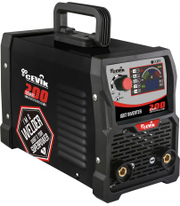 EQUIPO SOLDAR INVER LED CE-SMART200 200A