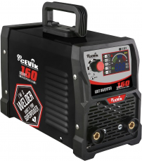 EQUIPO SOLDAR INVER LED CE-SMART160 160A