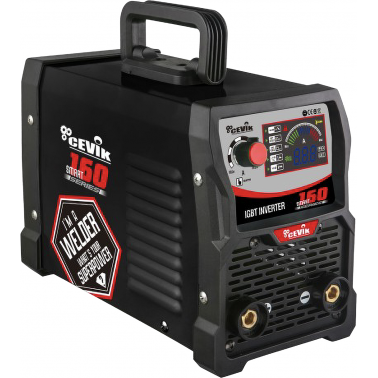 EQUIPO SOLDAR INVER LED CE-SMART160 160A