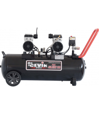 COMPRESOR SILENCIOSO PRO80SILENT 80L 3HP