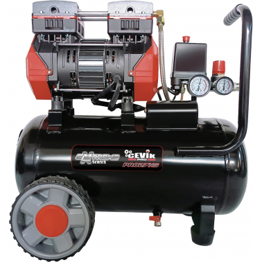 COMPRESOR CEVIK PRO27XS 2,0HP 24L S/ACEI