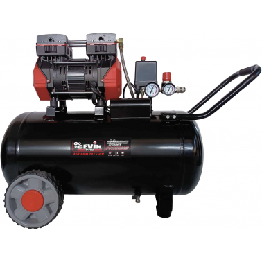 COMPRESOR CEVIK PRO52XS 2,0HP 50L S/ACEI