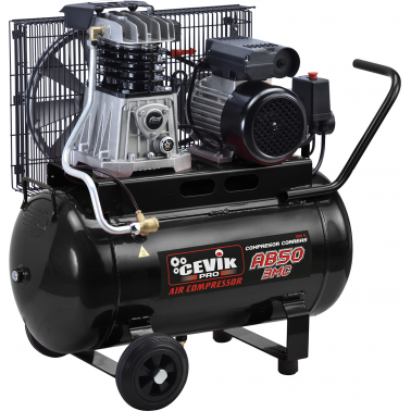 COMPRESOR CORREAS AB50-3MC 3HP 50L.