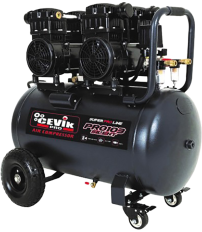 COMPRESOR PRO103SILENT 3,0HP 100L S/ACEI