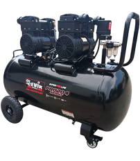 COMPRESOR PRO204SILENT 4,0HP 180L S/ACEI