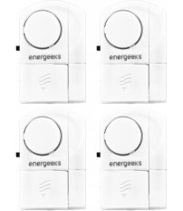 PACK 4 ALARMAS PUERTA/VENTANA EG-AL006