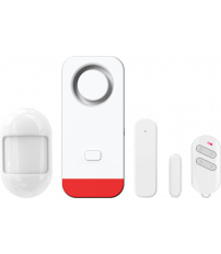SISTEMA ALARMA+TIMBRE NO CONECT EG-AL007