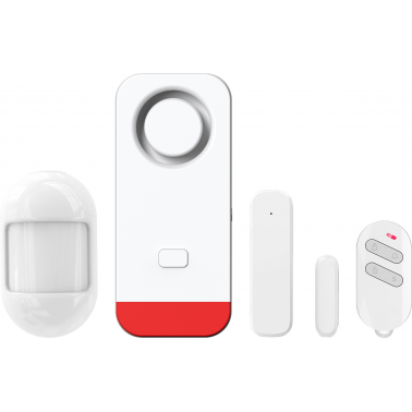 SISTEMA ALARMA+TIMBRE NO CONECT EG-AL007