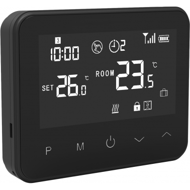 TERMOSTATO WIFI INAL. PHOENIX EG-TERM002