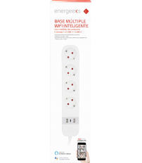 BASE MULTIPLE WIFI 4T+ 2XUSB+ 1XUSB-C
