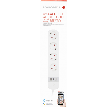 BASE MULTIPLE WIFI 4T+ 2XUSB+ 1XUSB-C