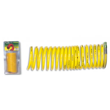 TUBO ESPIRAL 5M CON ACOPLAMIENTO CEVIK RAPIDO CA-SRU5-8