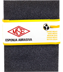 ESPONJA LIJA ABRASIVA MEDIA G60