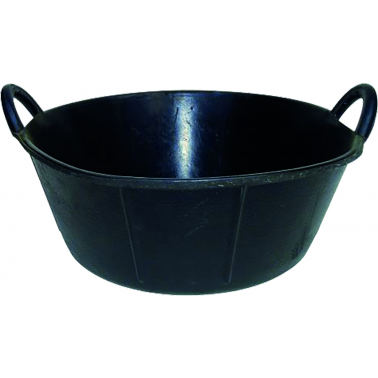 CARBONERA CAUCHO 30LT FERKO