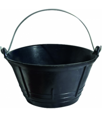 CUBO ITALIANO CAUCHO 10LT FERKO