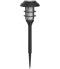 BALIZA SOLAR LED EFECTO LLAMA IP44