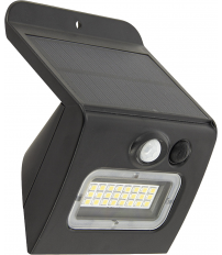 APLIQUE SOLAR LED C/SENSOR APS250D