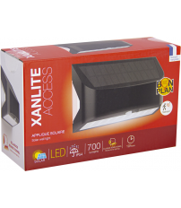 APLIQUE SOLAR LED C/SENSOR APSAR